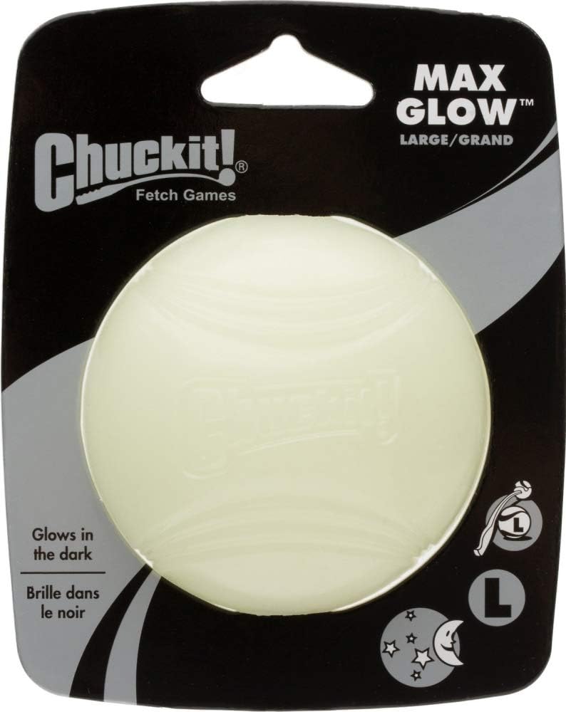chuckit glow
