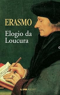 Livro Elogio da Loucura