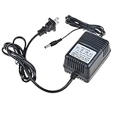 Digipartspower 9V AC Adapter For HPRO HiPRO PS0913B PS0913B-120 PS0913B-120-B Harman Pro Group DigiTech 9VAC 1300mA 1.3A Power Supply Cord Cable Charger Mains PSU