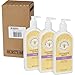 Burt's Bees Baby Nourishing Lotion, Calming Baby Lotion - 12 Ounce Bottle (Pack of 3)