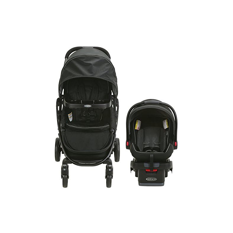 Graco Modes Travel System Includes Modes Stroller and SnugRide
