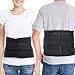 Back Brace for Lower Back Pain – Lumbar Support Belt for Sciatica Nerve Pain Relief Weight Lifting & Low Spine Stabilizer for Scoliosis. Lower Back Compression for Bulging Herniated Disc (Medium)