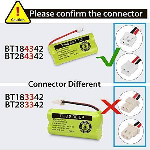 1 QTKJ+BT184342+BT284342+Compatible+BATT+6010