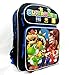 Backpack - Nintendo - Super Mario Group Black 16