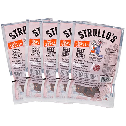 Low Sodium Beef Jerky Beef Jerky Hub