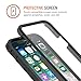 Trianium Duranium Holster Case Compatible with iPhone Xs & iPhone X Case (5.8