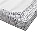 Baby Changing Pad Cover Ultra Soft Changing Table Pad Cover for Diaper Changing Pad 100% Cotton Change Table Sheets for Baby Girls and Boys (Arrow)