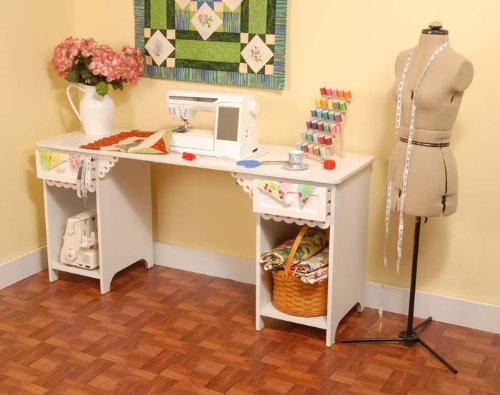 Arrow Olivia Sewing Cabinet - Thumbnail 4