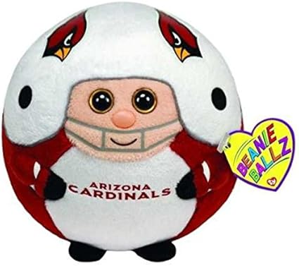 nfl ty beanie babies