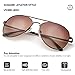 Duduma Premium Classic Sunglasses Mirrored Lens Sunglasses for Men and Women UV400 Protection