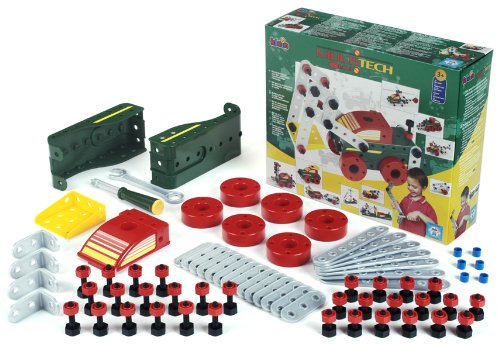 Klein - 8498 - Jeu de Construction - Set de Construction - Multitech