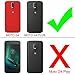 Moto G4 Case, Moto G (4th Generation) Case, Moto G4 Plus Case,[Not fit G4 Play],AnoKe Slim Carbon Fiber Shock Absorption Soft TPU Drawing Grip Phone Cases for Motorola Moto G Plus(2016) HWLS Black