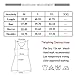 Bearsland Women's Maternity Nursing Dresses Long Sleeve Comfy Breastfeeding Dress with Pockets