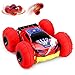 Betheaces Remote Control Car, RC Cars for Kids 360 Degree Flips High Speed Stunt Car Toys for Boys Girls 4WD 2.4GHz Off Road Racing Vehicles for Outdoor & Indoor Children Birthday Gifts