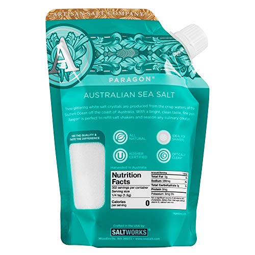 1 SaltWorks+Paragon+Australian+Spout+Pouch