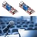 Comidox 3Pcs High Sensitivity Microphone Sensor AVR PIC Sound Detection Module for Arduino
