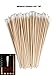 Type-III 100pc Gun Cleaning 6 Inch Double Sided Cotton Swabs