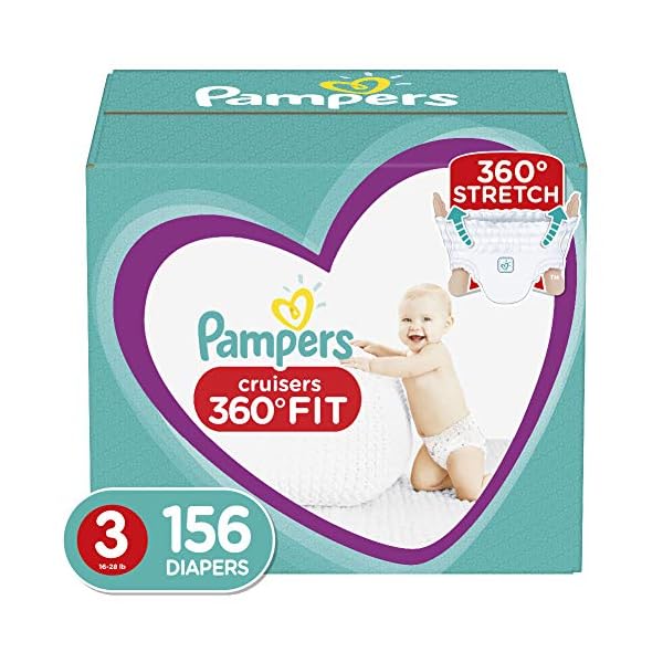 Pampers Cruisers 360 Amazon Pampers Size Huggies Size Pampers