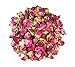 Natural Dried Rose Buds Rosebud Flower Herb Loose Leaf Tea Fragrant Natural Healthy Herbal Tea 8 OZ