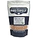 Organic Positively Tea Company, Caramel Vanilla Candy Rooibos Tea, Loose Leaf, 16 Ounce