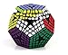 CuberSpeed Shengshou Elite Kilominx Black Magic Cube 6x6 SS Kilominx Speed Cube