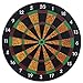 Toysmith Magnetic Dart Board Play Indoor or Outdoor Games, For Boys & Girls Ages 6+