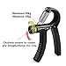 Pasnity Hand Grip Strengthener Adjustable Resistance 22-88 Lbs (10 - 40kg), Hand Grip Exerciser, Strengthen Grip, Hand Squeezer, Forearm Grip, Hand Exercise, Gripper, Finger Strengthener
