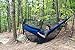 Live Infinitely Hammock Mosquito Net- 11'x 5' - Fits All Single & Double Camping Hammocks -Stop No See Ums, Mosquitos, Spiders & Pesky Bugs -Lightweight Easy Setup & Exclusive XL Compression Pouch