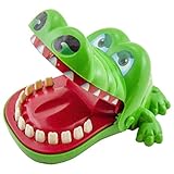 Classic Biting Hand Crocodile Game for Kids