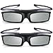Branded New 2 x Samsung SSG-5150GB for D,E, ES, F Series TV Active 3D Glasses