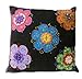 Favorite Findings, Bright Blossoms Blumenthal Lansing 48-Piece Big Bag of Felt Buttons
