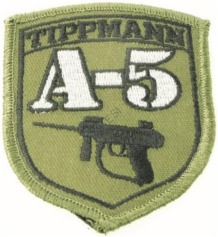 Tippmann A5 Patch with Velcro