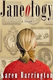 Janeology by Karen Harrington front cover