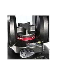 Manfrotto 504hd, kit de trípode de video de 546 bk con cabeza de 504 hd y trípode de 546, color negro