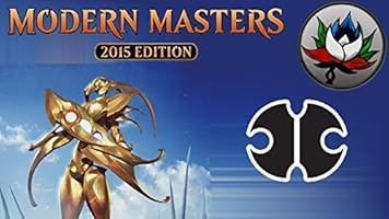 Magic: The Gathering Modern Masters Caja de Cartas Booster.: Amazon.es: Juguetes y juegos
