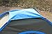 Techcell 2 Person Tent Camping Instant Tent Waterproof Tent Backpacking Tents for Camping Hiking Traveling(B)