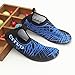 CIOR Mutifunctional Barefoot Shoes Men Women and Kids Quick-Dry Water Shoes Lightweight Aqua Socks For Beach Pool Surf Yoga Exercise ,CT1605,blue,36.37