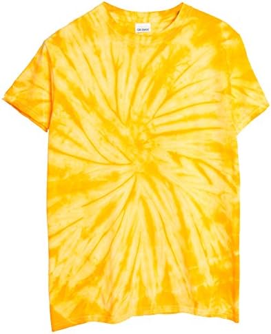 Ragstock Tie Dye T-Shirt, Spider-Dandelion - XL