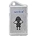 Flash Drive 16GB, Memory Stick Pen Drive USB2.0 AreTop Cute Cartoon Miniature Skeleton Shape Thumb Drives for Date Storage Gift for School Students Kids Children Boys