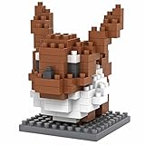 Pokemon Eevee - iBlock Fun LOZ Diamond Micro Block Set