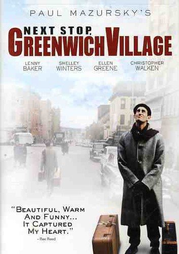 Next Stop, Greenwich Village