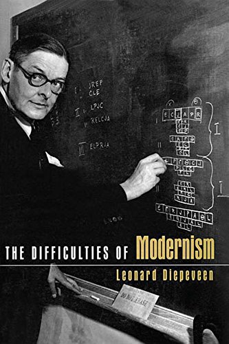 The Difficulties of Modernism by Leonard Diepeveen