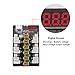 Upgraded XT30 Parallel Charging Board for 1S 2S 3S LiPo Batteries Compatible with XT30 JST JST-PH 2.0 Powerwhoop mCPX Connector LiPo Batteries by Recharlance