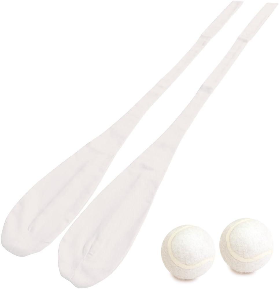 Pair of One - Piece Cone Poi