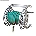 RAINWAVE RW-DAH-17R Aluminum Non-Rust Wall Fixed Hose Reel