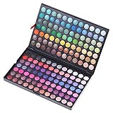 Spritech(TM) Professional Makeup 168 Colors Eye Shadow Palette for Home Use and Photographic Studio