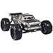 ARRMA OUTCAST 1:8 Scale BLX Brushless 4WD RTR Electric RC Stunt Truck (6S LiPo Battery Required), Silver
