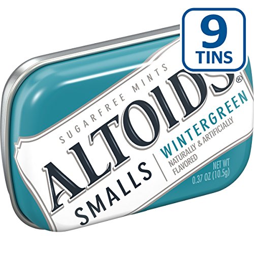 1 Altoids+Smalls+Wintergreen+Sugarfree+Mints