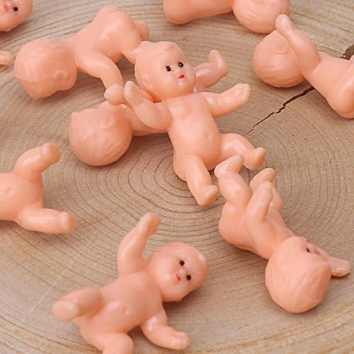 tiny plastic babies amazon