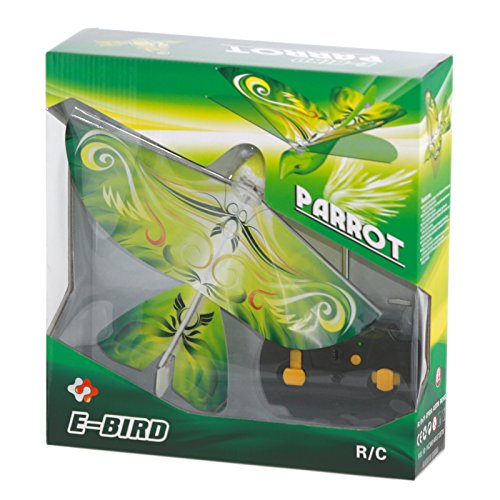 4 MukikiM+eBird+Green+Parrot+Preferred